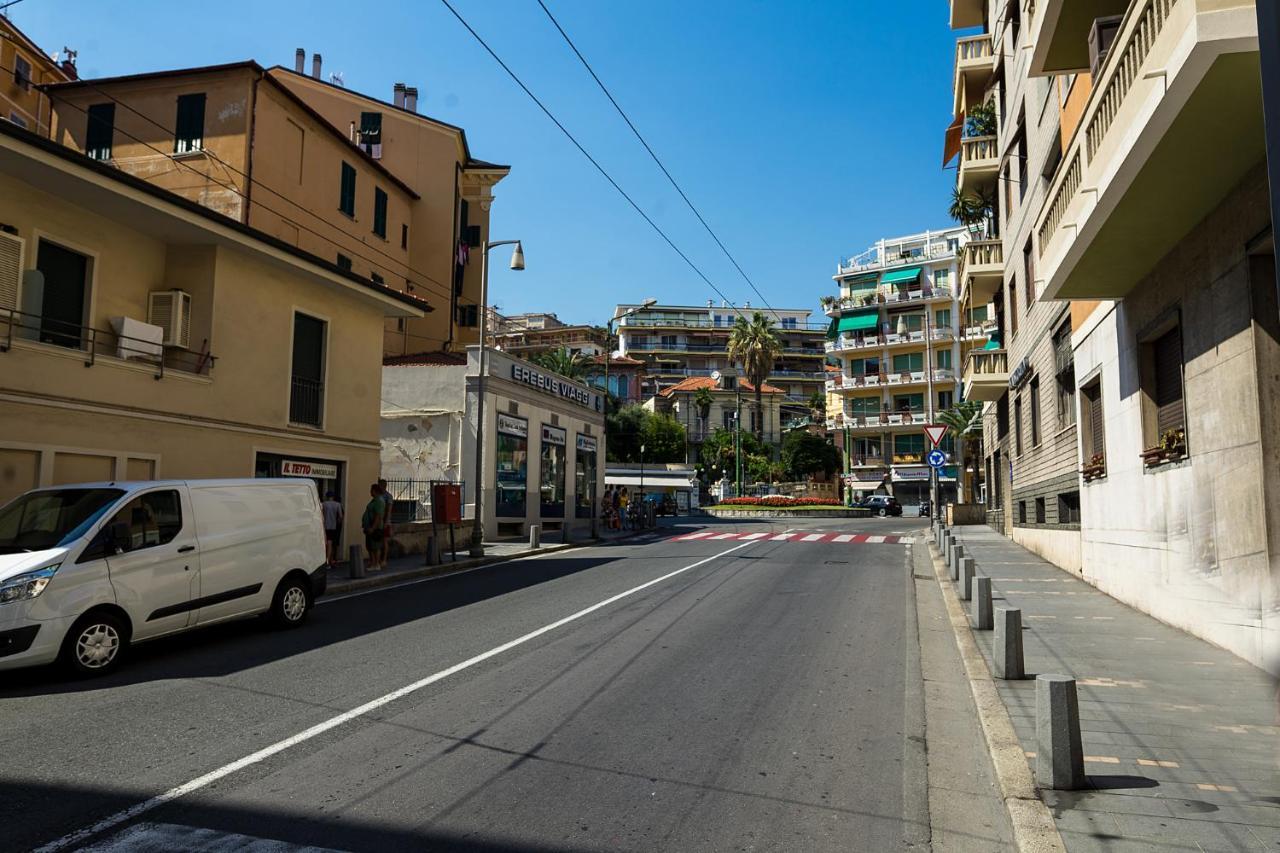 The Siva Apartments - Via Fiume, 29 Sanremo Exterior foto