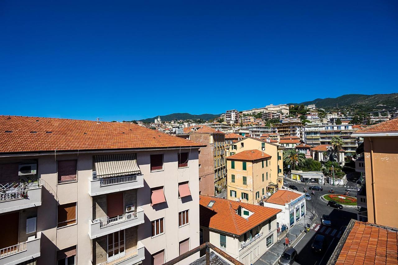The Siva Apartments - Via Fiume, 29 Sanremo Exterior foto