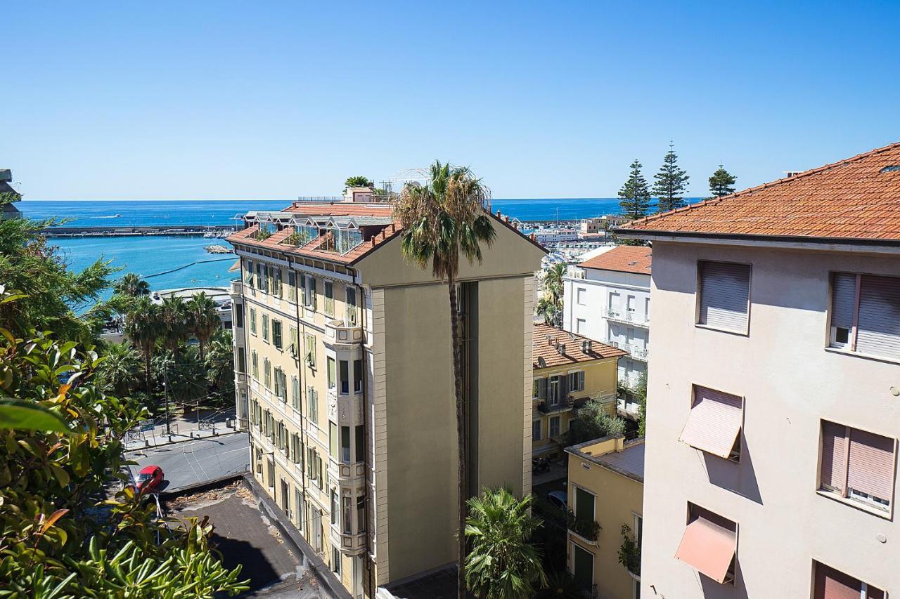 The Siva Apartments - Via Fiume, 29 Sanremo Exterior foto