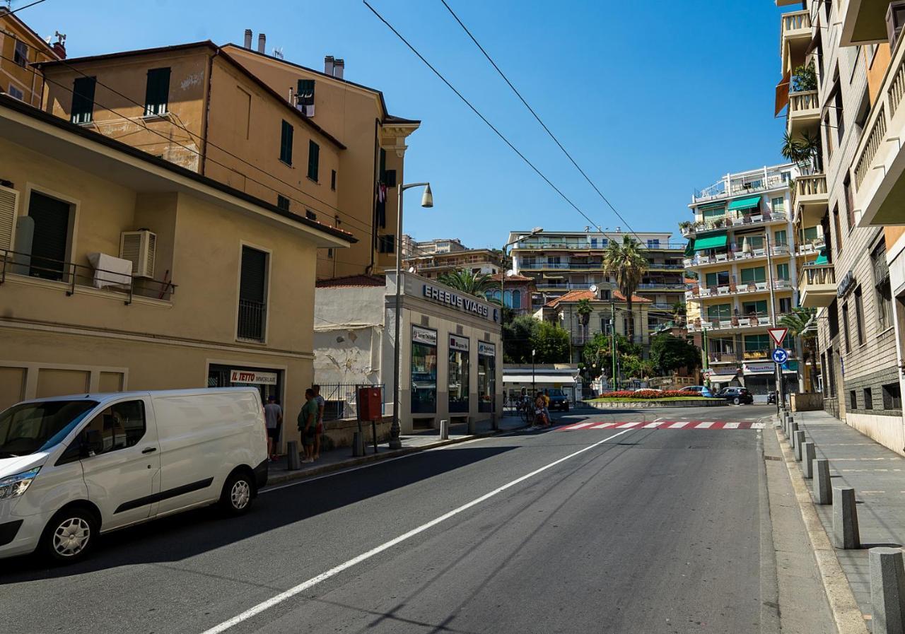 The Siva Apartments - Via Fiume, 29 Sanremo Exterior foto