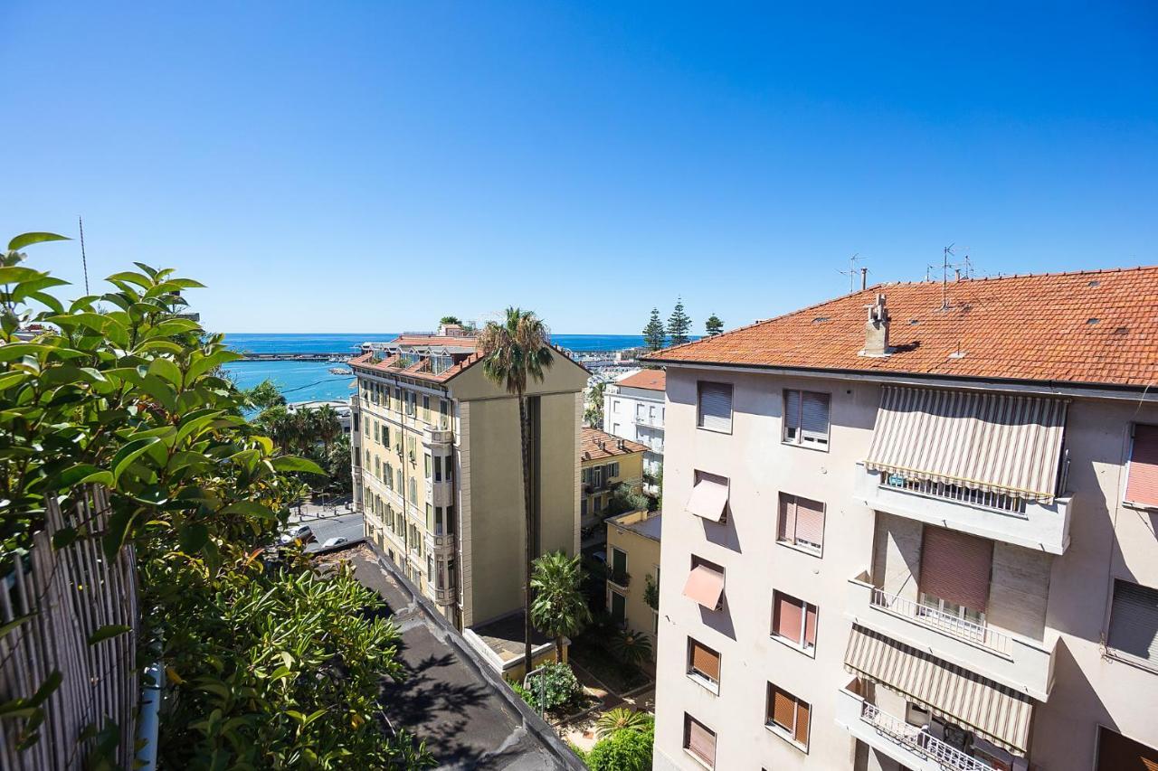The Siva Apartments - Via Fiume, 29 Sanremo Exterior foto